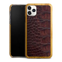 Wooden Slim Case bamboo