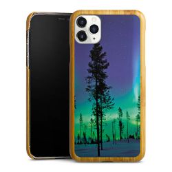 Wooden Slim Case bamboo