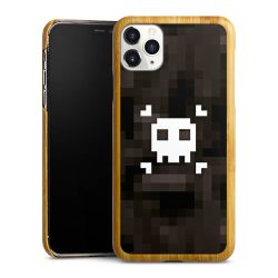 Wooden Slim Case bamboo