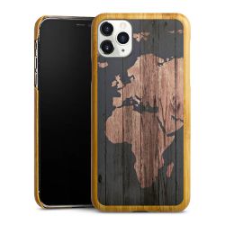 Wooden Slim Case bamboo