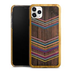 Wooden Slim Case bamboo