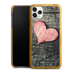 Wooden Slim Case bamboo