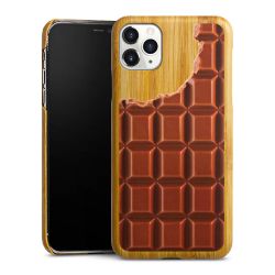 Wooden Slim Case bamboo