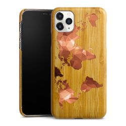 Wooden Slim Case bamboo