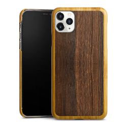 Wooden Slim Case bamboo