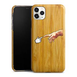 Wooden Slim Case bamboo