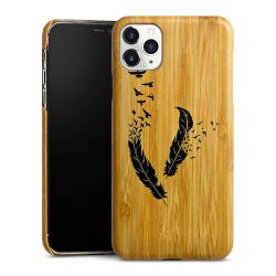 Wooden Slim Case bamboo