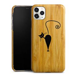 Wooden Slim Case bamboo