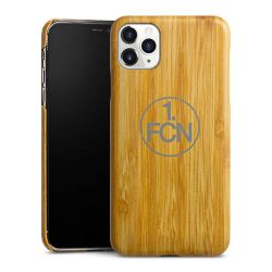 Holz Slim Case Bambus