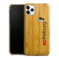 Holz Slim Case Bambus