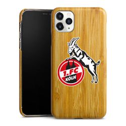 Holz Slim Case Bambus