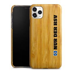 Holz Slim Case Bambus