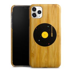 Wooden Slim Case bamboo