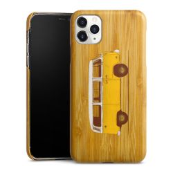 Wooden Slim Case bamboo