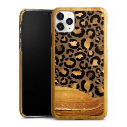 Wooden Slim Case bamboo