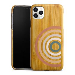 Wooden Slim Case bamboo