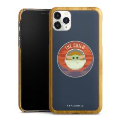 Holz Slim Case Bambus