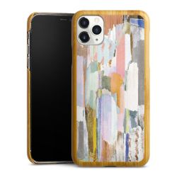 Wooden Slim Case bamboo