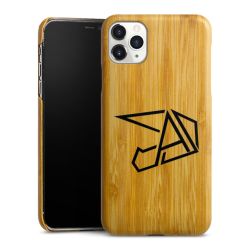 Holz Slim Case Bambus