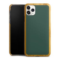 Wooden Slim Case bamboo