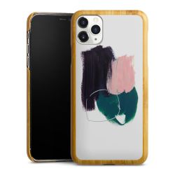 Wooden Slim Case bamboo