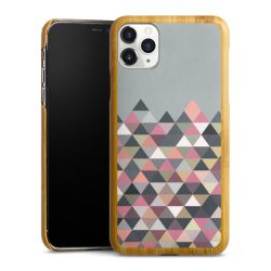 Wooden Slim Case bamboo