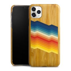 Wooden Slim Case bamboo