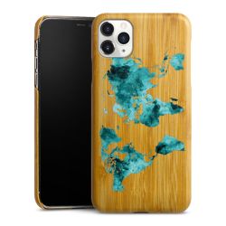 Wooden Slim Case bamboo