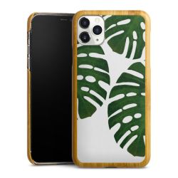 Wooden Slim Case bamboo