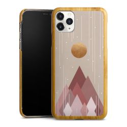 Wooden Slim Case bamboo