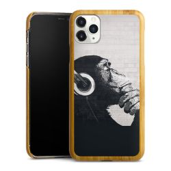 Wooden Slim Case bamboo