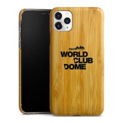 Holz Slim Case Bambus