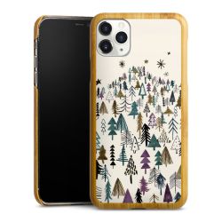 Wooden Slim Case bamboo