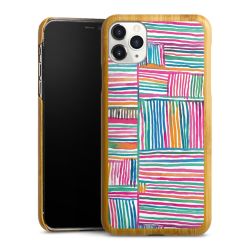 Wooden Slim Case bamboo