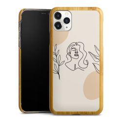 Wooden Slim Case bamboo