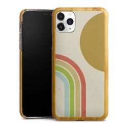 Wooden Slim Case bamboo