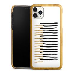 Wooden Slim Case bamboo