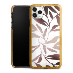 Wooden Slim Case bamboo