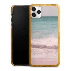 Wooden Slim Case bamboo