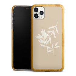 Wooden Slim Case bamboo