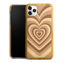 Wooden Slim Case bamboo