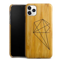 Wooden Slim Case bamboo