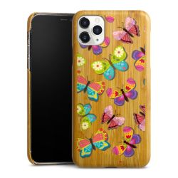 Wooden Slim Case bamboo