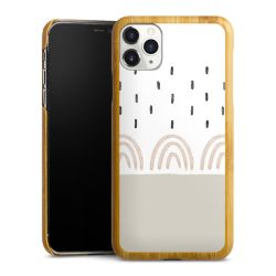 Wooden Slim Case bamboo