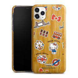 Holz Slim Case Bambus