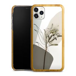 Wooden Slim Case bamboo