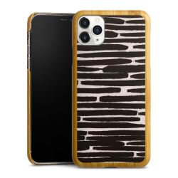 Wooden Slim Case bamboo