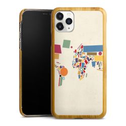 Wooden Slim Case bamboo