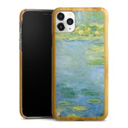 Wooden Slim Case bamboo