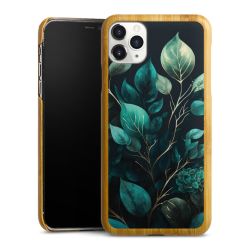 Wooden Slim Case bamboo